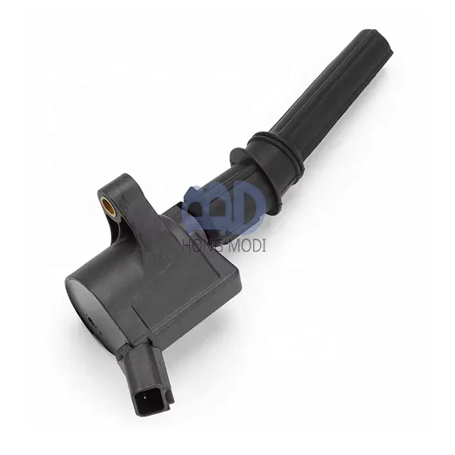 2018-2019 Jaguar XE ignition coil H4P3-12A366-BB OEM AK2305144 — view 3