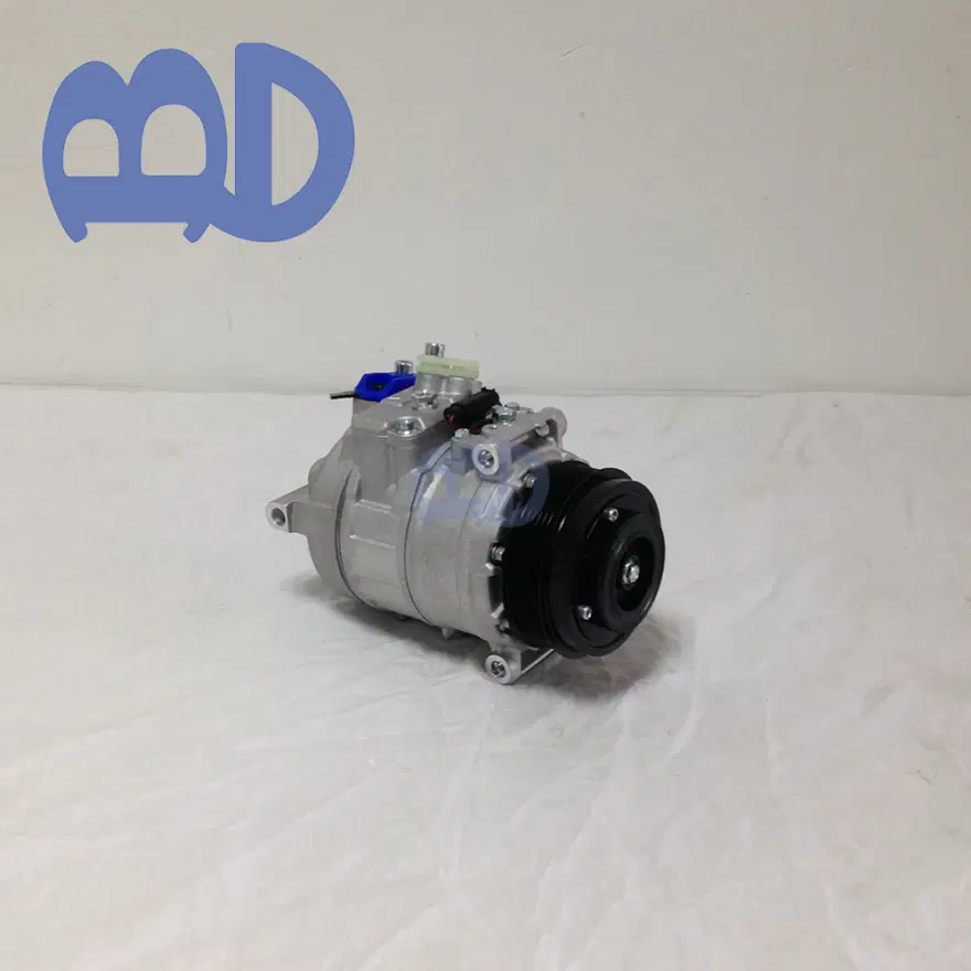 Mercedes-Benz W163 ML320 ML230 Air Conditioning Compressor A 0008303501 — view 2