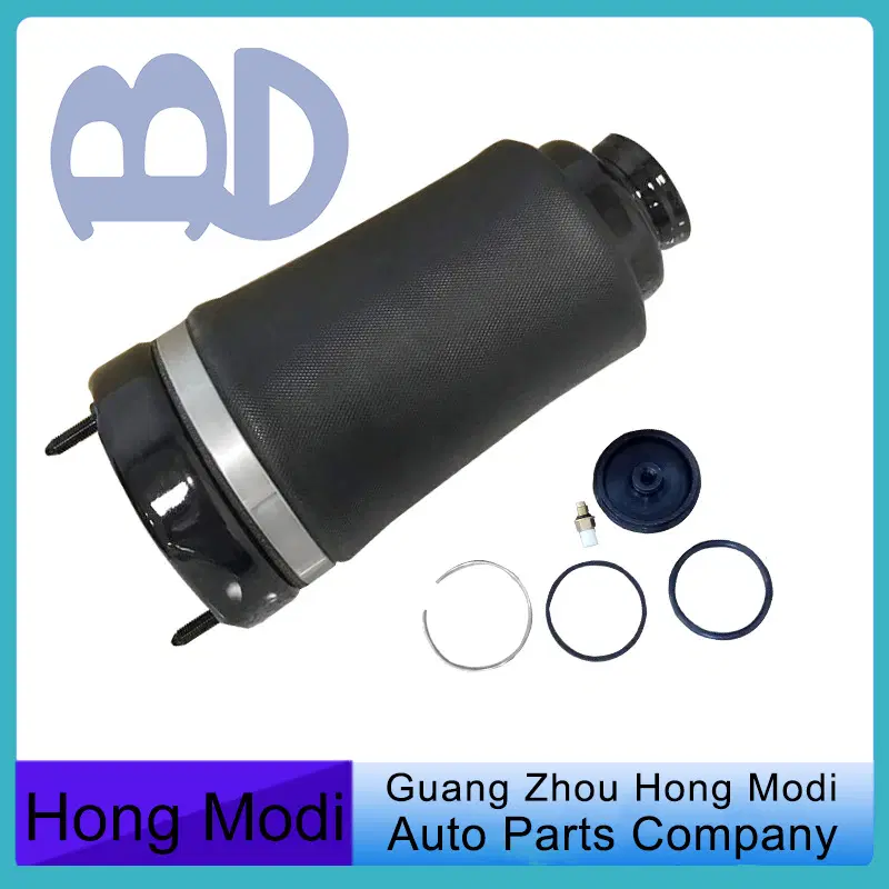 Mercedes-Benz ML/GL-Class W164 Ain Suspension Spring A1643206013XLB 2005-2012 — view 4