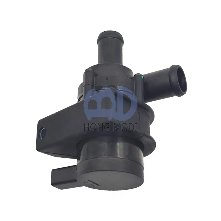 Auxiliary Coolant Pump 1K0965561F for 2008-2016 Volkswagen Jetta — view 3
