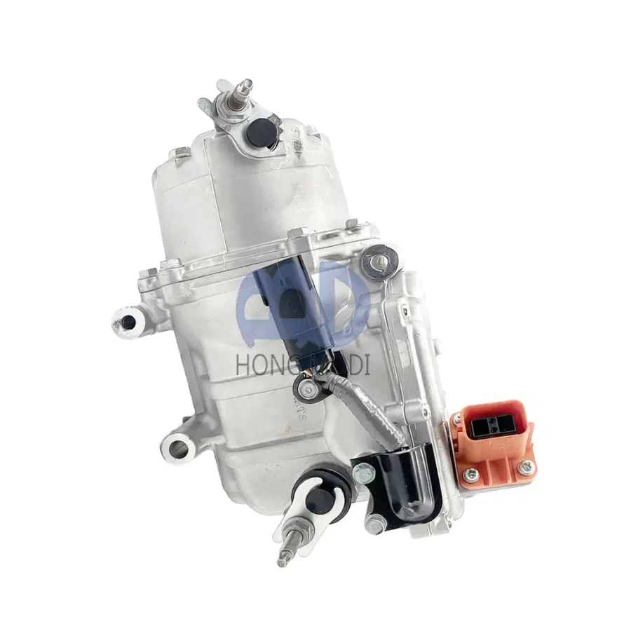 Universal electric air conditioning compressor EA68EV 84021289 for Chevrolet Malibu/Volt 2 photograph 2