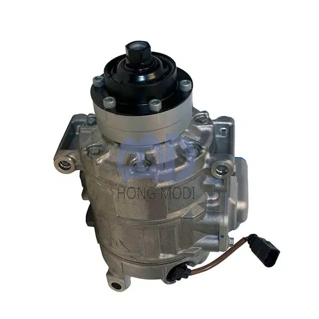 High-quality Denso (DEN # DCP02015) air conditioning compressor for Audi 4G0260805A / 4E02 photograph 2