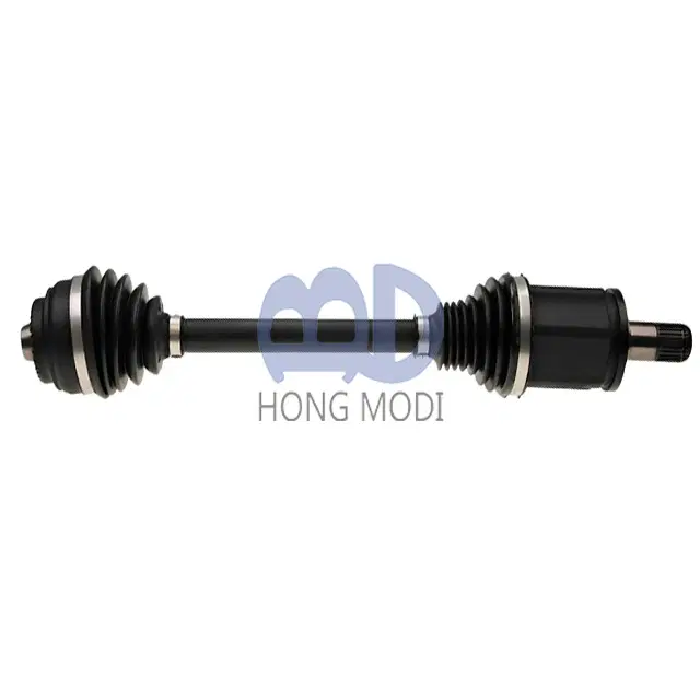 Suitable for BMW X3 X4 F25 F26 2014-2017 models, left front output shaft replace — view 3