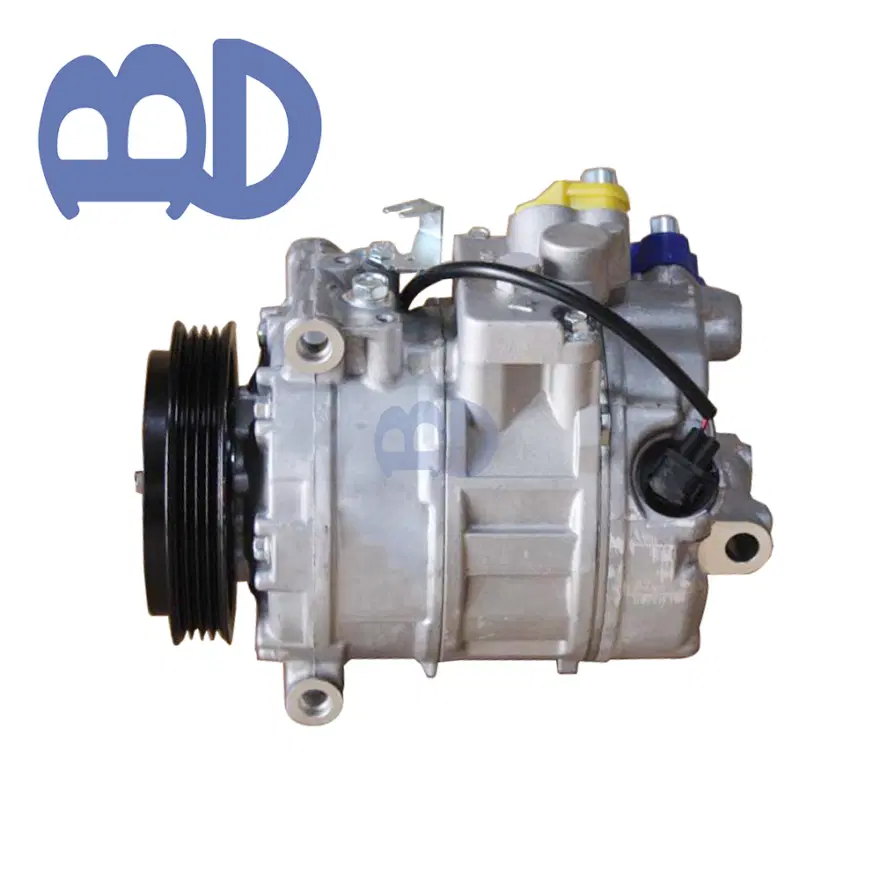 BMW E60/E61 Air Conditioning Compressor 64526915083 — view 2