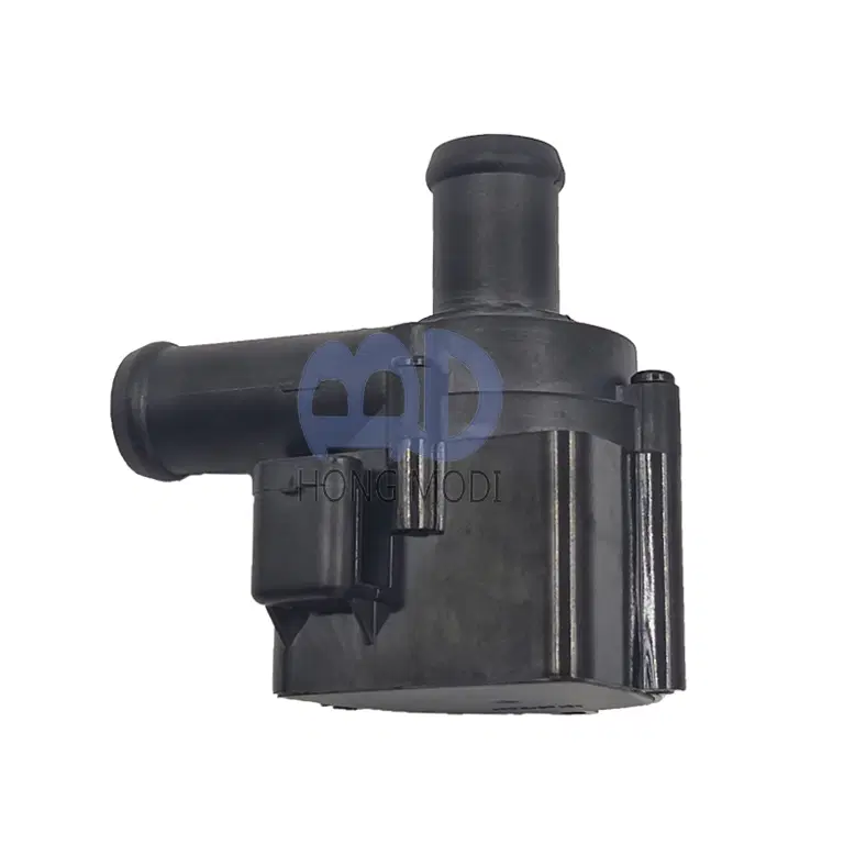 Bapmic 059121012A Auxiliary Coolant Pump for Volkswagen Touareg Audi A6 A7 A8 Q5 — view 3