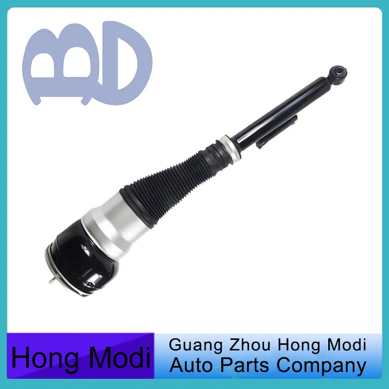 Mercedes-benz W222 Rear air shock absorber with ADS — view 2