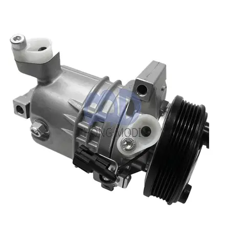 Mechanics Choice 92600CJ63A Replacement Air Conditioner Compressor for Versa Cub — view 2