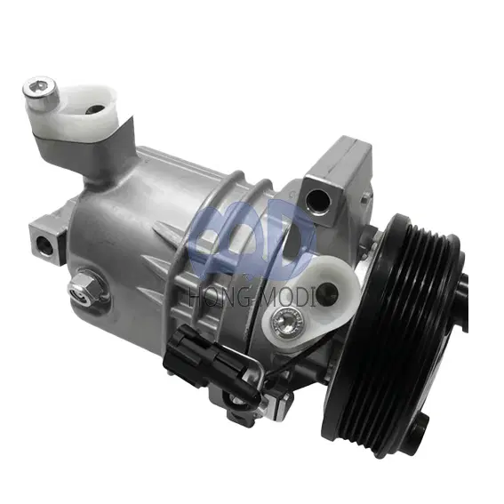 Mechanics Choice 92600CJ63A Replacement Air Conditioner Compressor for Versa Cube photograph 2