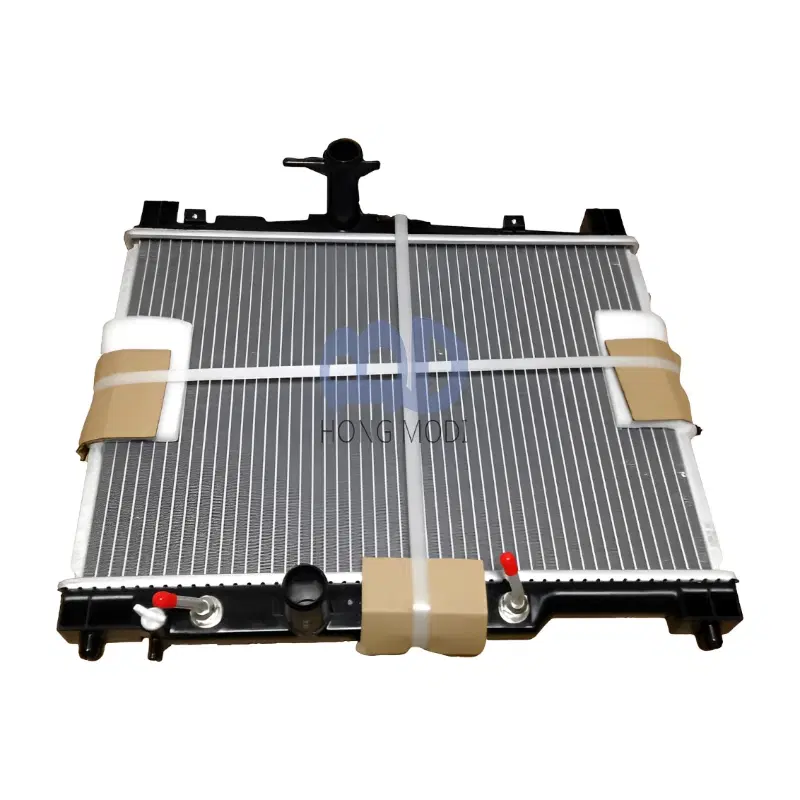 16400-23090 Car Radiator For TOYOTA ECHO SCP 1.0 99- AT — view 3