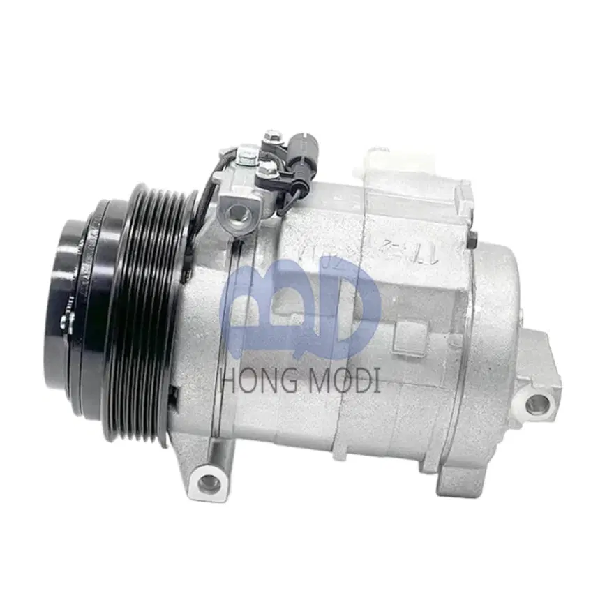 Air conditioning compressor A0002344011 for Mercedes-Benz Freightliner Sprinter — view 3