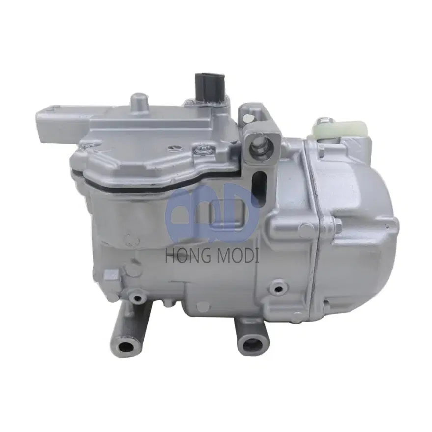 Air conditioning compressor for Toyota Prius Hybrid 1.8 (2009-2011 models): 042200-0212 042200-0410