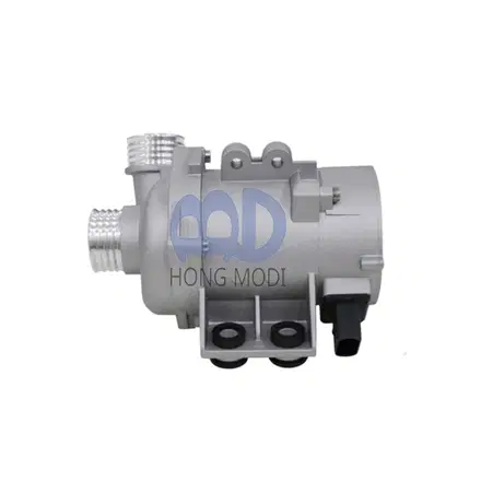 Electric water pump 11517586925 for BMW 325i 328i 525i 528i X3 X5 Z4 XDrive — view 2