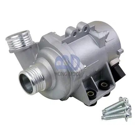 11517586925 Frey Auto Parts Electric Engine Water Pump for BMW Z4 X5 X1 E70 E8 — view 2