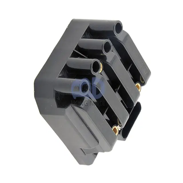 MTC 4510 / 06A-905-097 Ignition Coil (06A-905-097 MTC 4510 for Audi/Volkswagen models) photograph 2