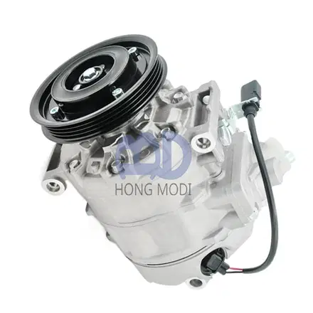 New air conditioning compressors for Audi A4 8E B6 A6 4B C5 1.9 TDI, part number — view 2