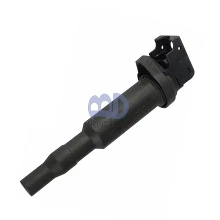 BMW genuine ignition coil 504 470 12137594937 — view 2