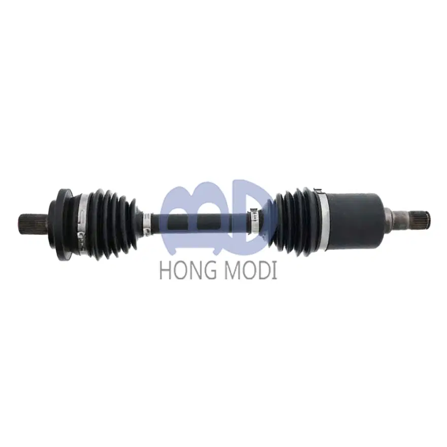 GKN Loebro Front Right Drive Shaft Assembly | 2113301801