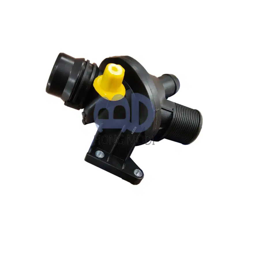 Genuine BMW engine coolant thermostat kit 11538635689 photograph 2