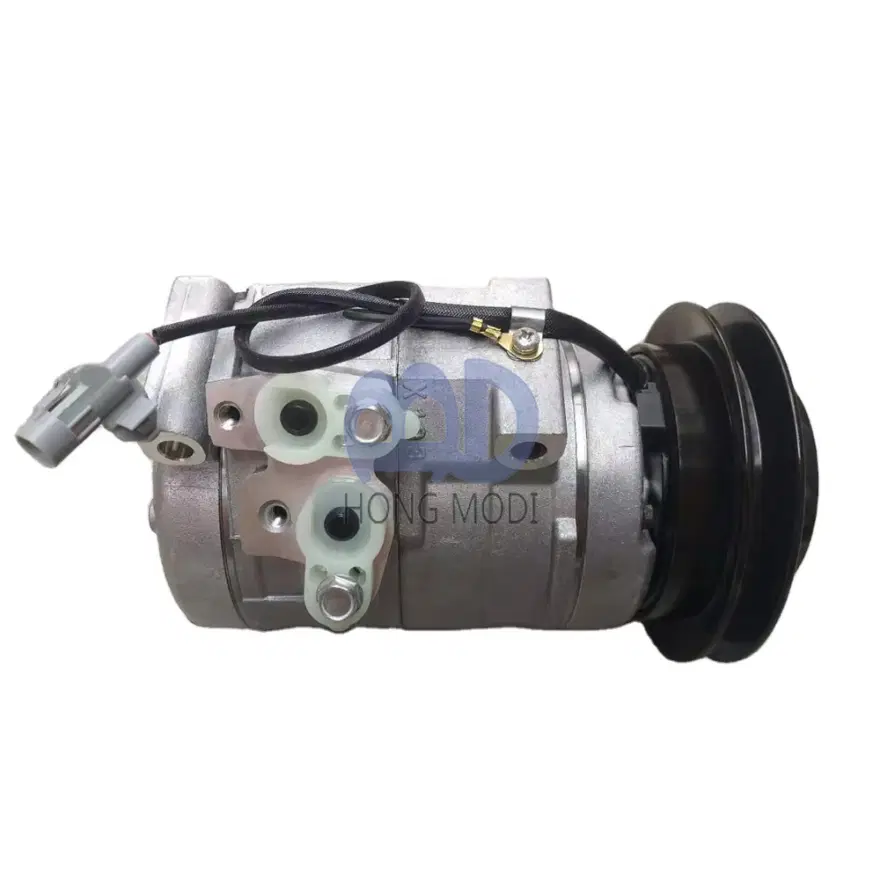 10S17C Air Conditioning Compressor for Toyota Prado OEM: 447180-5400/ 447180-539 — view 3