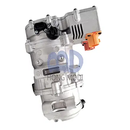 ACA66A(FD34HCe) Electric Air Conditioner AC Compressor for BYD Seal 409V EKEA-81 — view 2