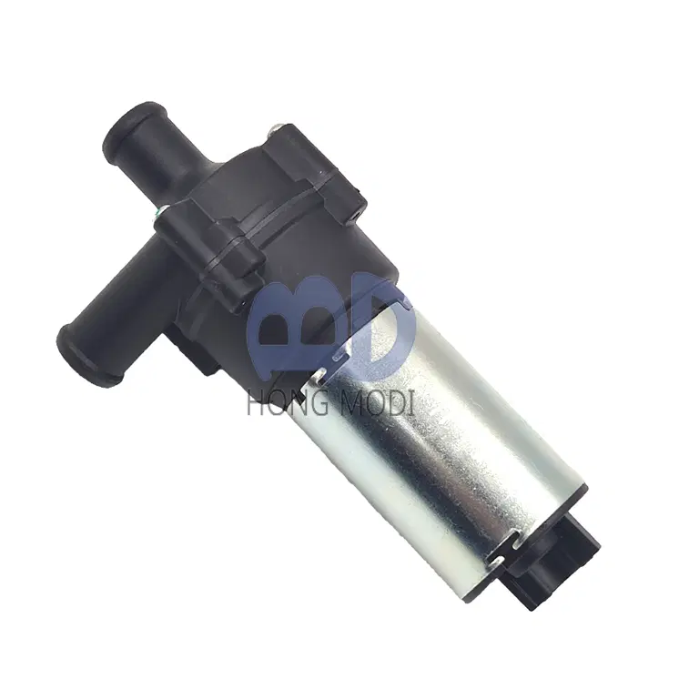 Mercedes-Benz engine electronic water pump 0392020026 A0008358064 — view 3
