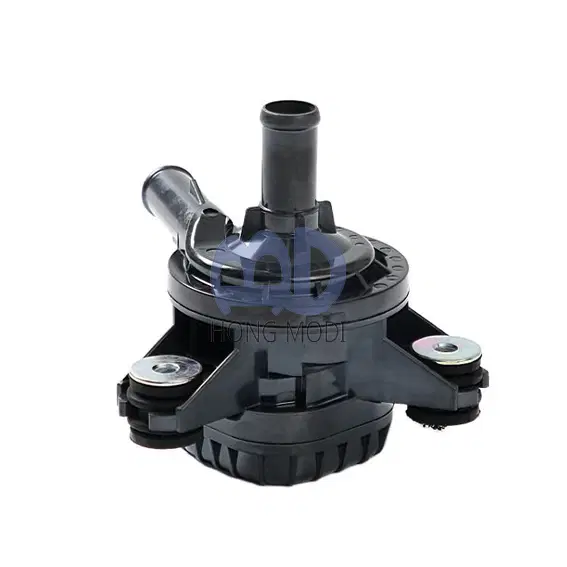 Original Toyota inverter water pump assembly (with motor) G904052010 photograph 2