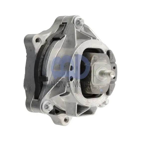 BMW F30 330i Engine Mount Kit OEM 22116859413 and 22116859414 photograph 2