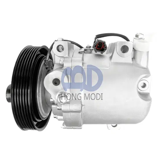 A/C Compressor, suitable for Nissan Primera Hatchback/Wagon — 92600-2J202, 97120-30501, 92600-2J205, 92600-2J203, 84834-45010