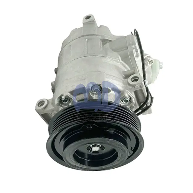 High-quality automotive air conditioning compressor for Audi 4e0260805as 447180-3870 photograph 2