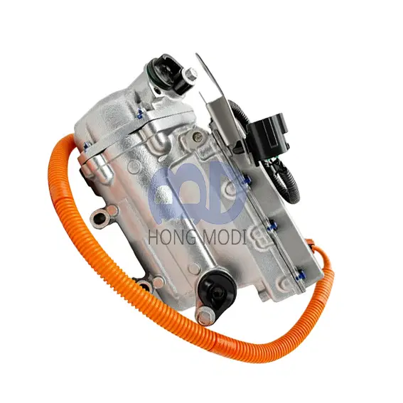 Air conditioner compressor 8103300XNZ01A photograph 2