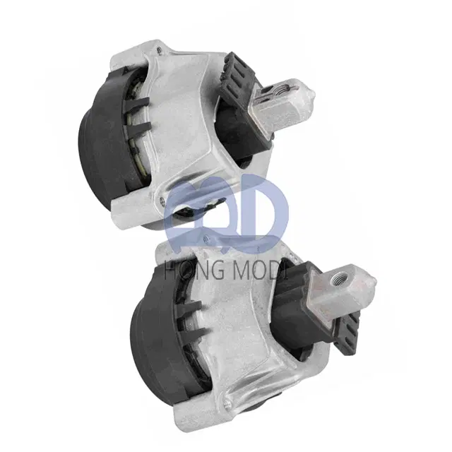BMW G30 530i Engine Mount Kit OEM 22116860487 and 22116860488 photograph 2