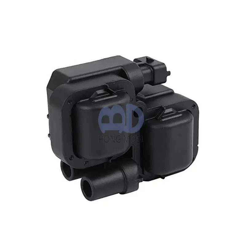 Electronic ignition coil, replacement part number: 0001587803 / A0001587803 / 02 — view 3