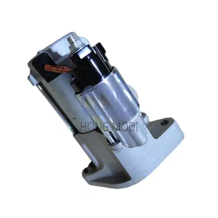 28100-0L180 438000-1790 Toyota Hilux Gun125 2gd 1gd Automatic Starter Motor — view 2