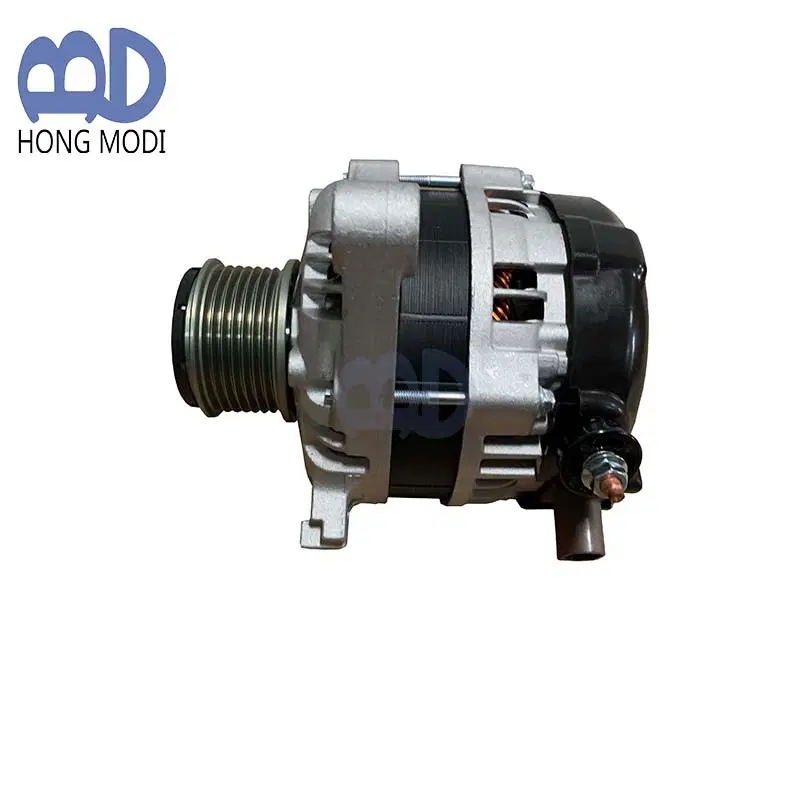 TOYOTA ALTERNATOR 27060-0L110 photograph 2