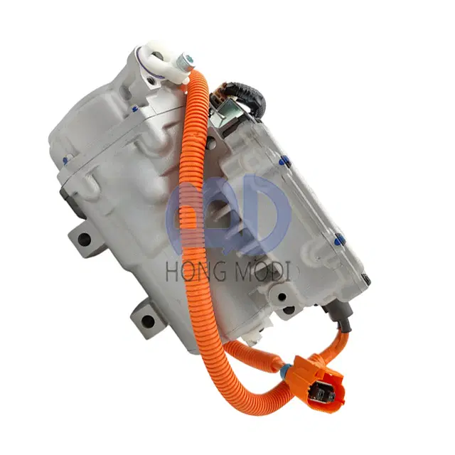 394V Electric Vehicle Air Conditioning Compressor BC14 OEM 5AEC-8103020A for BYD E5 photograph 2