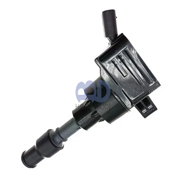 4 OEM 27301-2B140 ignition coils with white dots — view 3