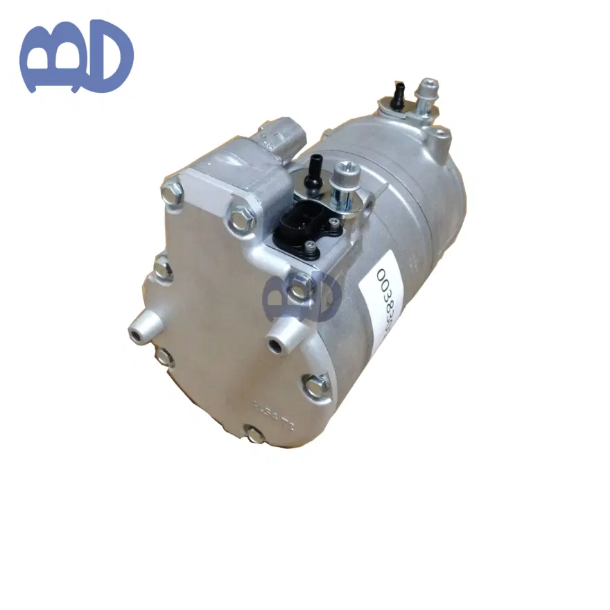 OEM A0038301660 AC Compressor for Mercedes W212 HYBRID E300 — view 2
