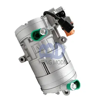 Air conditioner compressor S301 A300 — view 2