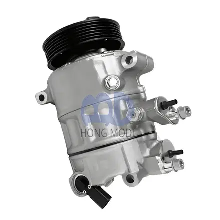 OEM 5N0820803 Automotive Air Conditioning Compressor, Air Compressor, Automotive — view 2