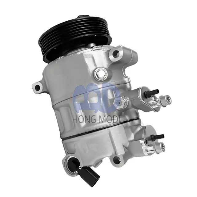 OEM 5N0820803 Automotive Air Conditioning Compressor, Air Compressor, Automotive AC Compre photograph 2