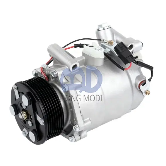 2009-2014 Acura TSX 2.4L front-wheel drive automatic air conditioning compressor pump + clutch 38810-RL5-A02