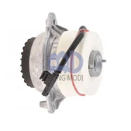 Two engine mounts, 2222407117 and 222 2407217, for Mercedes-Benz W222 S400 S450 — view 2
