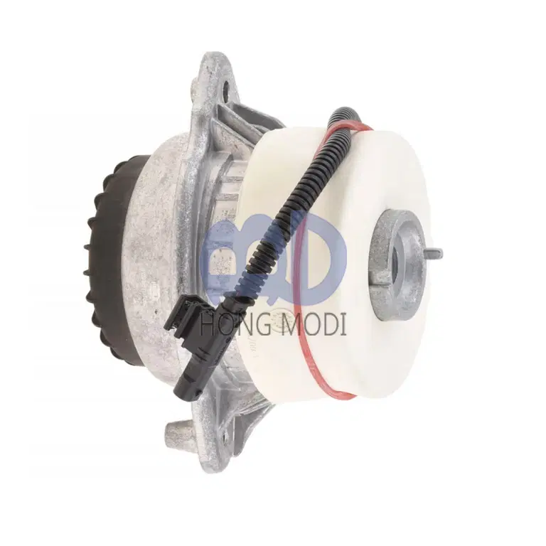 Two engine mounts, 2222407117 and 222 2407217, for Mercedes-Benz W222 S400 S450 S500e. photograph 2