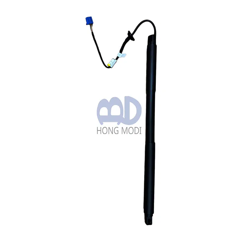 rear electric gas pressure spring for Mercedes Benz M-Class W166 1668901130 photograph 2