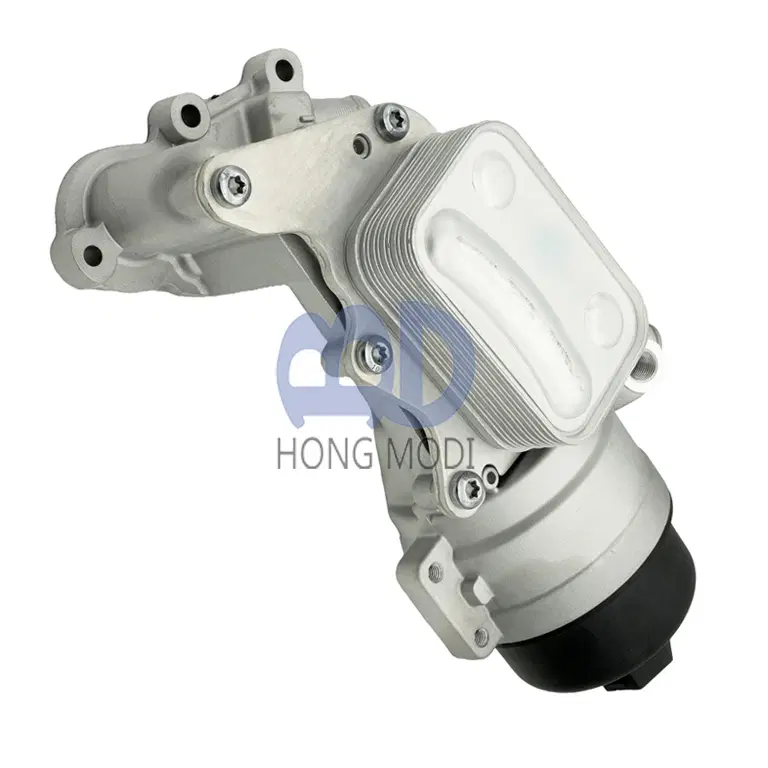 11428643745 Engine Oil Cooler Filter Housing, suitable for 2010-2015 Mini Cooper, 2011-201 photograph 2