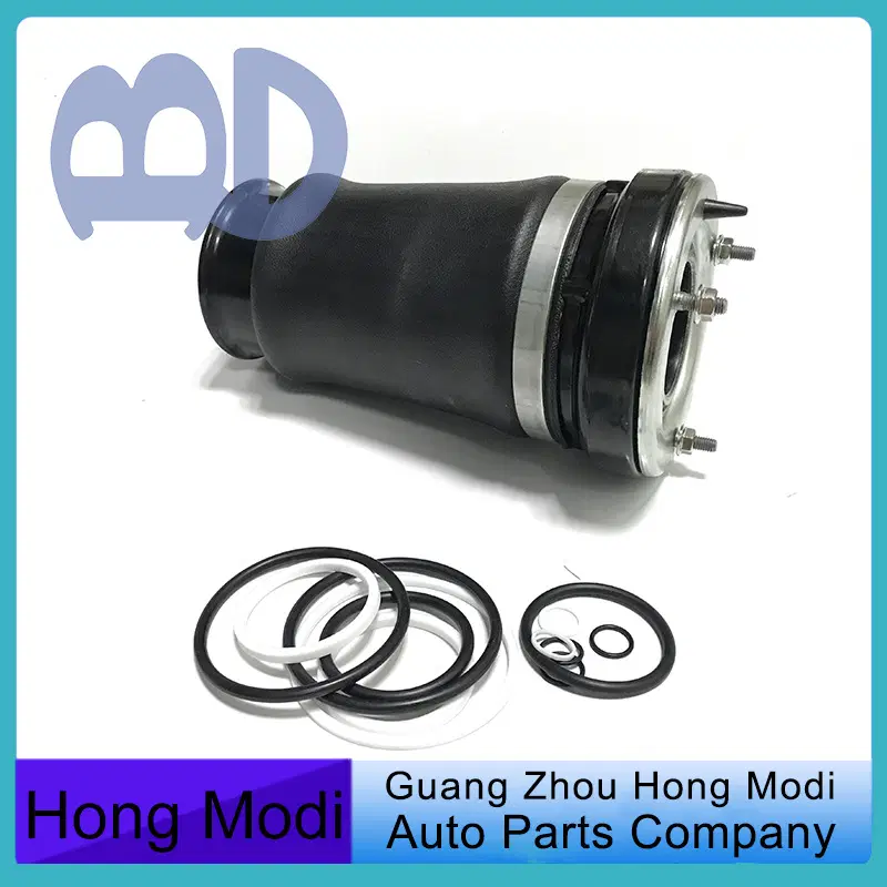 BMW X5 E53 air suspension spring 37116757501xb 37116757502xb 2000-2006 — view 3
