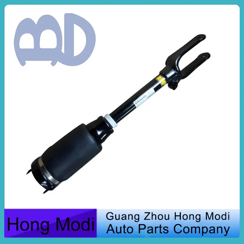 Mercedes-Benz W164 ML/GL Front Air Suspension Shock Strut A1643206113 Without AD — view 3