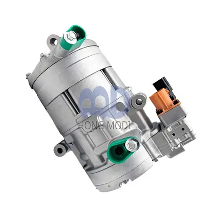 Air conditioner compressor 8103100-BN71 — view 2