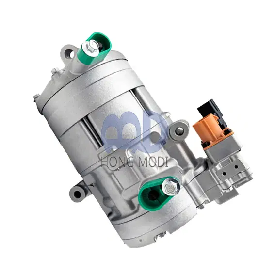 Air conditioner compressor 8103100-BN71 photograph 2