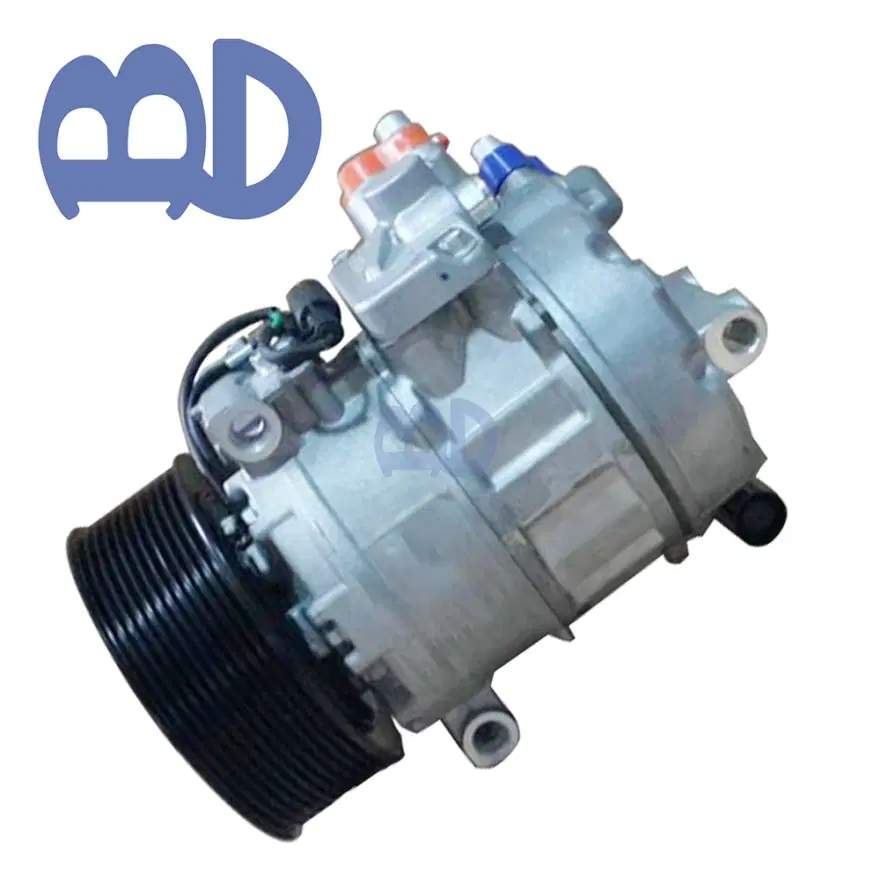 Benz truck 11PK 210 air conditioning compressor BHJ-50010-1